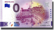 Slovakia 0 Euro 2026 0 Euro Souvenir Banknote Bratislava Slovakia EEAB 2... 3.81 &pound;  +  8.89 &pound; shipping