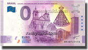 Brazil 0 Euro 2026 0 Euro Souvenir Banknote Brasil Catedral Santuario Na... 2.96 &pound;  +  8.89 &pound; shipping