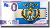 Argentina 0 Euro 2026 0 Euro Souvenir Banknote Argentina- Lionel Messi G... 4.23 &pound;  +  8.89 &pound; shipping