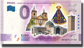 Brazil 0 Euro 2026 0 Euro Souvenir Banknote Brasil Catedral Santuario Na... 7.62 &pound;  +  8.89 &pound; shipping