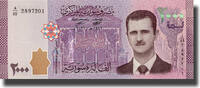 Syria 2000 Pounds 2021 2021 Syria 2000 Pounds Banknote Uncirculated unz 1.69 &pound;  +  8.89 &pound; shipping