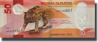 Philippines 50 Piso 2025 2025 Philippines 50 Piso Polymer Banknote Uncir... 2.54 &pound;  +  8.89 &pound; shipping