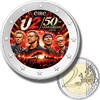 Ireland 0 Euro 2026 2 Euro Coloured Coin 2026 Ireland 50th Anniversary U... 5.92 &pound;  +  8.89 &pound; shipping