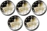 2 Euro Coloured Coin Racing Driver - Niki Lauda