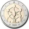  2 Euro Coloured Coin 2021 Spain Historic City of Toledo  6.06 £  +  8.67 £ shipping