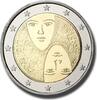  2 Euro Coloured Coin 2021 Lithuania Žuvintas Biosphere Reserve  6.06 £  +  8.67 £ shipping