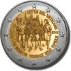  2 Euro Coloured Coin Set of 5 in Presentation Box - Cinema Movies Film ... 43.21 £  +  17.32 £ shipping