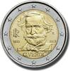  2 Euro Coloured Coin Football Star-Courtois  6.05 £  +  17.32 £ shipping