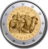  2 Euro Coloured Coin Rembrandt  6.05 £  +  17.32 £ shipping