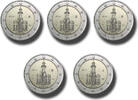  2 Euro Coloured Coin Single box Zlata Prilba  12.90 £  +  17.32 £ shipping