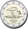 2 Euro Coloured Coin Mona Lisa -