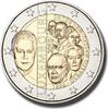 2 Euro Coloured Coin Pokemon -