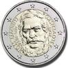 2 Euro Coloured Coin Sede Vacante -
