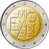 2 Euro Coloured Coin Single box Pokemon -