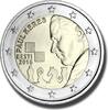 2 Euro Vatican 80th Birthday of His Holiness Pope Benedict XVI Coin -