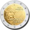 2 Euro Belgium 60th Anniversary of the Universal Declaration of Human Rights Coin -