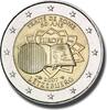  2 Euro Coloured Coin 2023 Slovakia 100th Anniversary Of The First Blood... 6.06 £  +  8.67 £ shipping