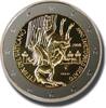  2 Euro Coloured Coin 2021 Malta Tarxien Temples  17.34 £  +  8.67 £ shipping