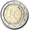  2 Euro Coloured Coin 2023 Germany Karl Der GroBe - Charles The Great  6.06 £  +  8.67 £ shipping