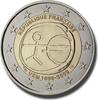  2 Euro Coloured Coin Faisal II  6.06 £  +  8.67 £ shipping