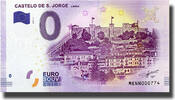Portugal 0 Euro 2017 0 Euro Souvenir Banknote Castelo De S. Jorge Lisboa... 3.39 &pound;  +  8.89 &pound; shipping