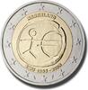  2 Euro Coloured Coin 2021 Italy Healthcare Grazie  6.06 £  +  8.67 £ shipping