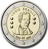  2 Euro Coloured Coin Albert Einstein  6.06 £  +  8.67 £ shipping