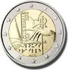  2 Euro Coloured Coin 2023 Italy 150th Ann Death of Alessandro Manzoni  6.06 £  +  8.67 £ shipping