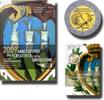  2 Euro Coloured Coin Sheikh Tamim - His Highness The Emir Of Qatar  6.06 £  +  8.67 £ shipping