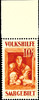 Saargebiet Peoples help January 1931, complete unsigned outstanding set, the key value from upper margin, all the others values from lower -