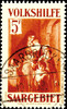 Saargebiet 40 C. till 5 Fr. peoples help 1931, neat cancelled, photo expertize Christine Ney VP (2015) : the quality is perfect. , Michel -