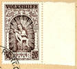 Saargebiet 8 plus 2 to 50 plus 20 Fr. Peoples help complete on pieces, neat cancelled SAARBRUECKEN, sound, new photo expertize Ney VP (20 -
