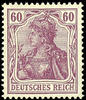 Deutsches Reich 60 Pfennig Germania, peace printing, mint never hinged, ... 233.21 £  +  6.07 £ shipping