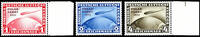 Deutsches Reich 1 Reichsmark 1 Reichmark to 4 Reichmark Polar travel, co... 1,118.37 £  +  8.24 £ shipping