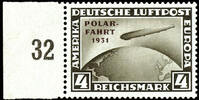 Deutsches Reich 4 Reichsmark 4 Reichmark Polar travel, from left margin ... 585.19 £  +  6.07 £ shipping