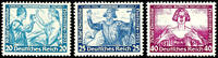 Deutsches Reich 3 Pfennig to 40 penny operas from Richard Wagner, comple... 866.08 £  +  8.24 £ shipping