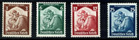 Deutsches Reich 3 Pfennig to 25 penny saar plebiscite, complete set with... 39.01 £  +  5.20 £ shipping