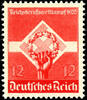Deutsches Reich 12 Pfennig National Vocational Competition with horizont... 47.68 £  +  5.20 £ shipping