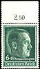 Deutsches Reich 6 Pfennig Nazi Party Congress 1938, horizontal gum rippl... 59.82 £  +  5.20 £ shipping