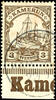 Kamerun 3 Pfennig imperial yacht, lower margin copy with part of the cou... 39.01 £  +  5.20 £ shipping