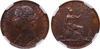 United Kingdom 1 Farthing 1881 United Kingdom, 1 Farthing, 1881 year, Br... 84.96 £  +  17.34 £ shipping