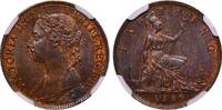 United Kingdom 1 Farthing 1886 United Kingdom, 1 Farthing, 1886 year, Br... 84.96 £  +  17.34 £ shipping