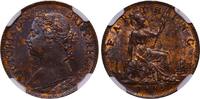United Kingdom 1 Farthing 1885 United Kingdom, 1 Farthing, 1885 year, Br... 84.96 £  +  17.34 £ shipping