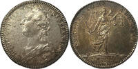 Medaillen, Jetons Jeton Louis XVI Juges et consuls de la Rochelle -