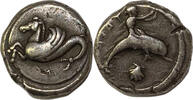 Antike Statère 500-480 v. Chr. Calabre-Tarente (500-480 Av. J.C.)  1,040.34 £  +  17.34 £ shipping