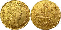 Frankreich Louis d'or à la mèche longue 1652 Louis XIV (1643-1715)  Limo... 2,860.94 £  +  17.34 £ shipping