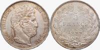 Frankreich 5 Francs 1844 Louis Philippe (1830-1848)  Lille Etat: vz 138.71 £  +  17.34 £ shipping