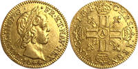 Frankreich Demi-louis d'or à la mèche courte 1644 Louis XIV (1643-1715) ... 3,727.89 £  +  17.34 £ shipping