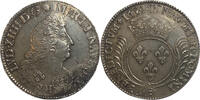 Frankreich Ecu 1694 R Louis XIV (1643-1715) Ecu aux palmes 1694 Réformat... 268.75 £  +  17.34 £ shipping