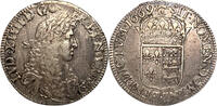 Frankreich Ecu 1669 Louis XIV (1643-1715) Ecu de Béarn au buste juvénile... 1,127.04 £  +  17.34 £ shipping